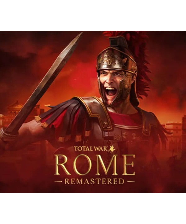 Total War: ROME REMASTERED Steam Key GLOBAL